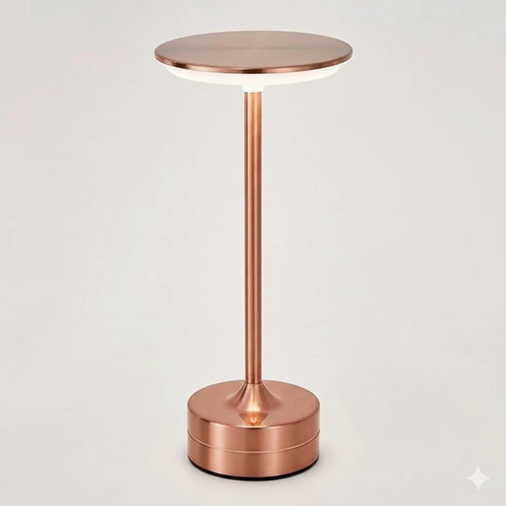 Lampe de table LED - tactile