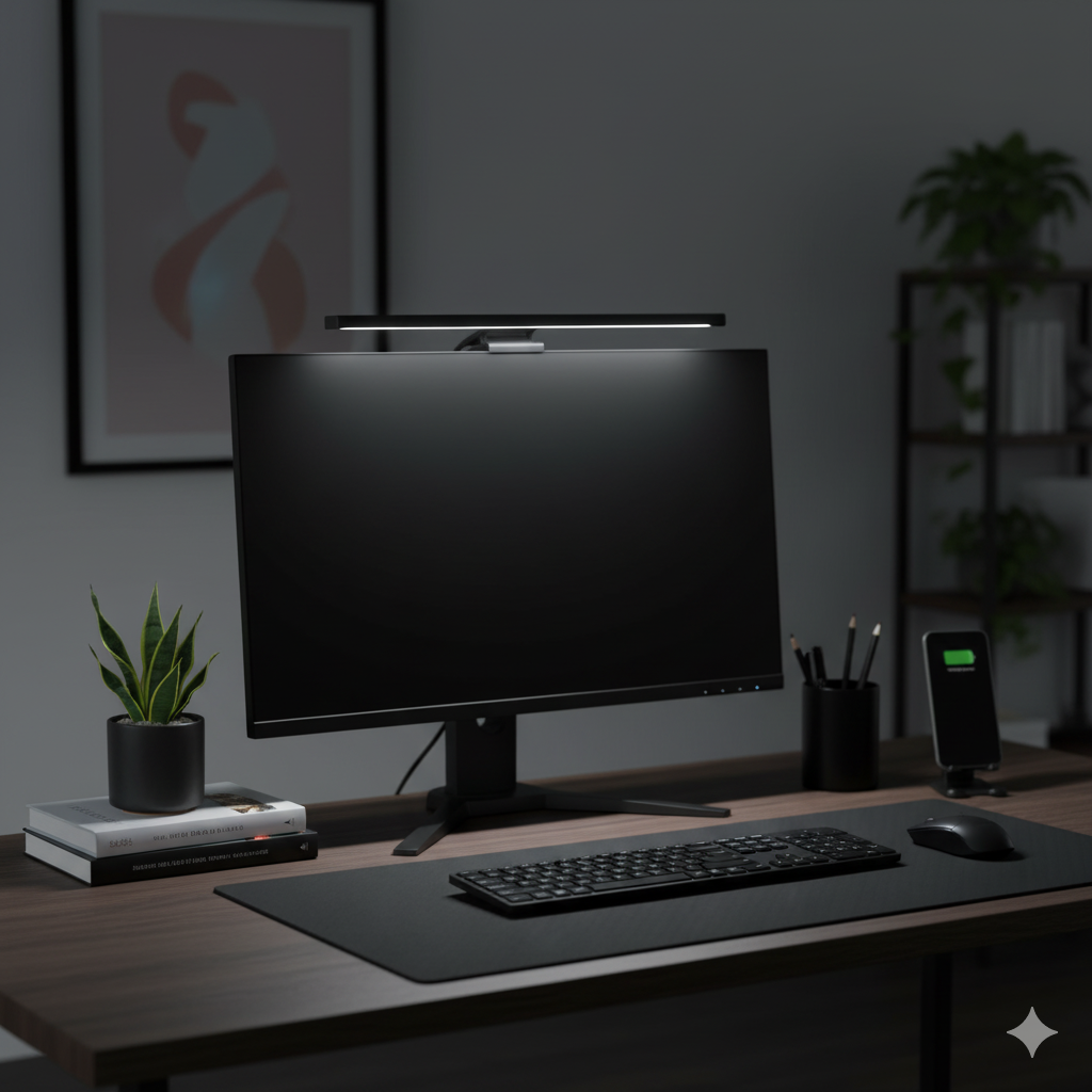 Barre LED ordinateur