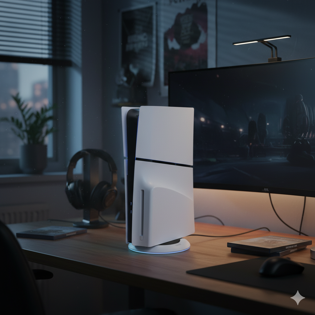 Support de refroidissement PS5