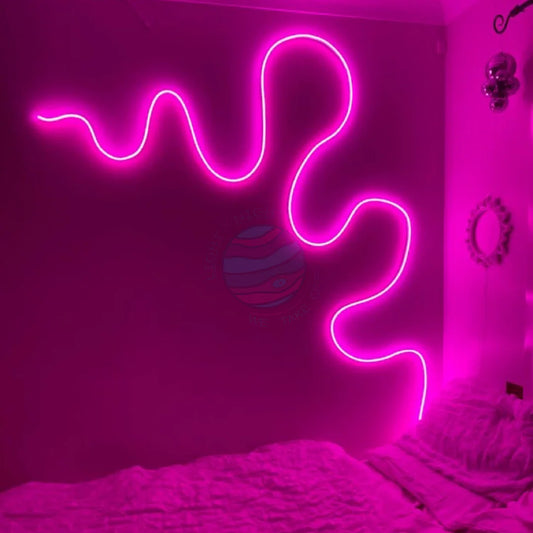 Rubans néon LED modulables