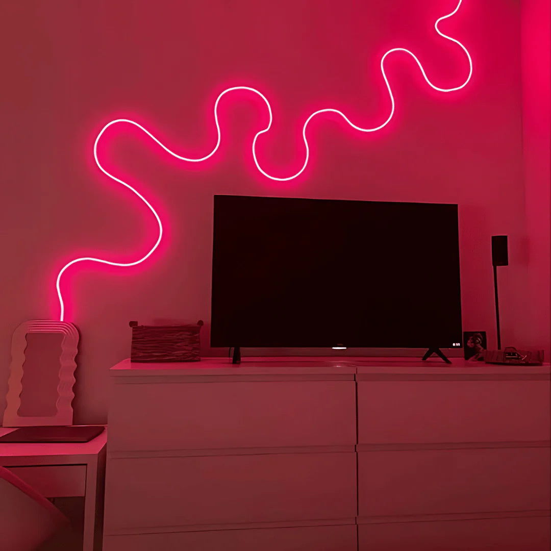 Rubans néon LED modulables