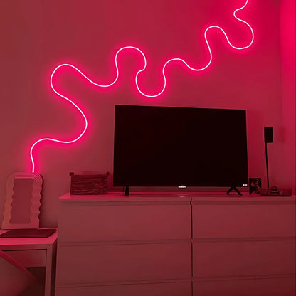 Rubans néon LED modulables