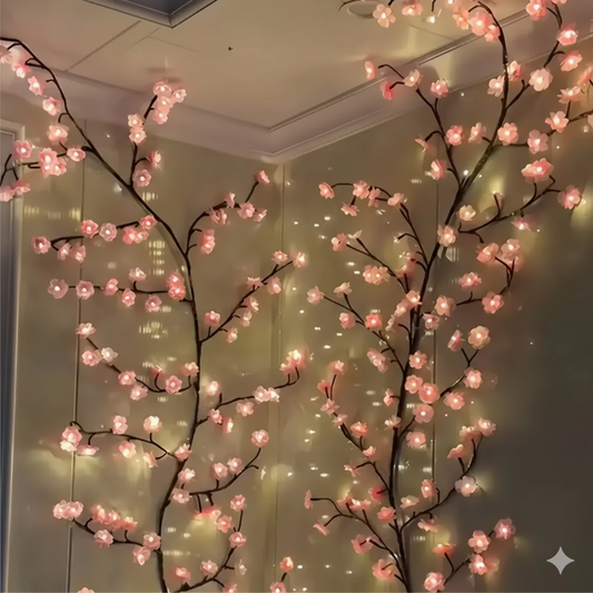 Branches de cerisier LED - modulables