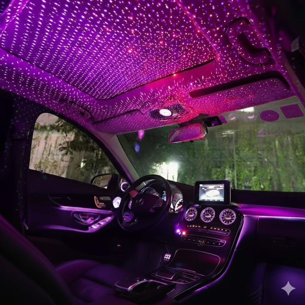 Projecteur LED pour voiture