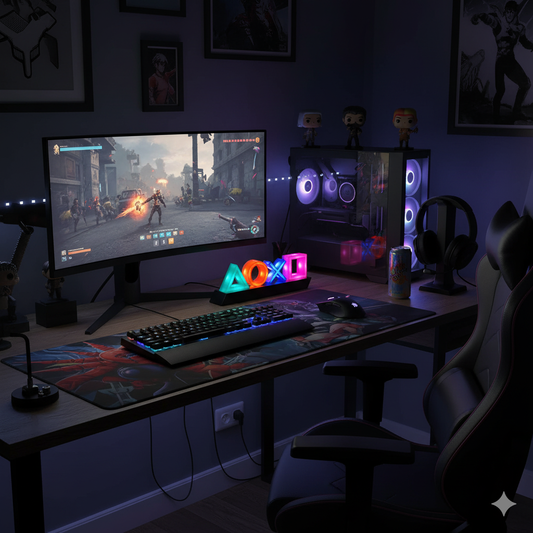 Lampe icônes Playstation