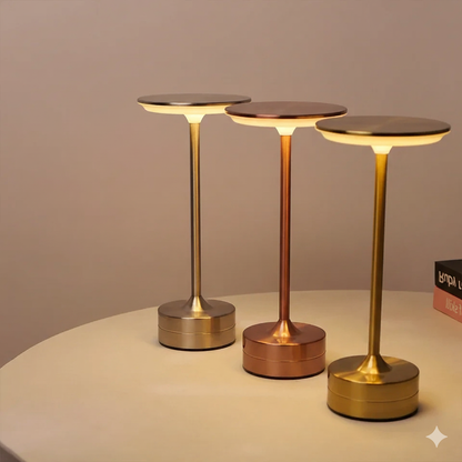 Lampe de table LED - tactile