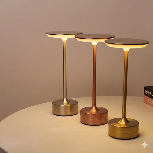 Lampe de table LED - tactile