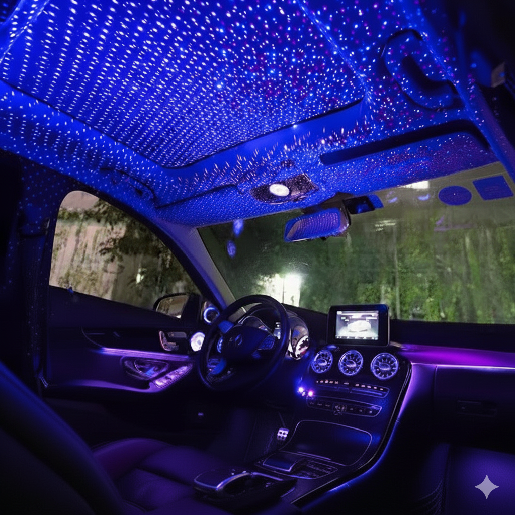 Projecteur LED pour voiture