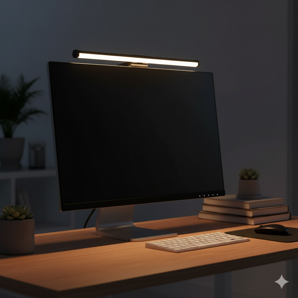 Barre LED ordinateur