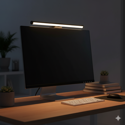Barre LED ordinateur
