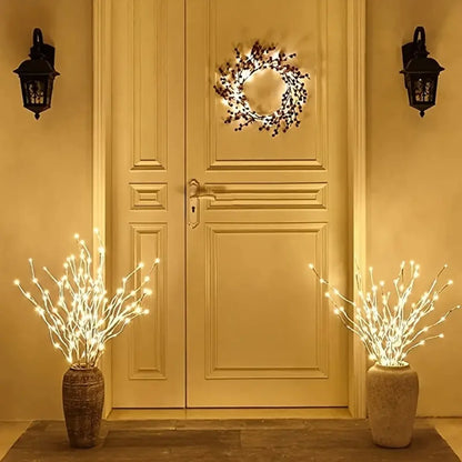 Branches arbre led