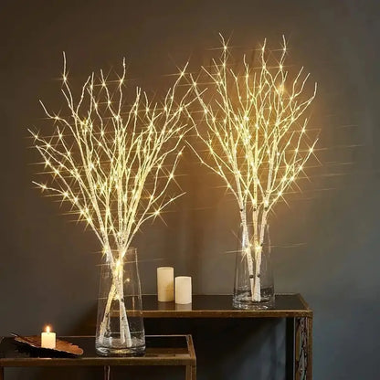 Branches arbre led