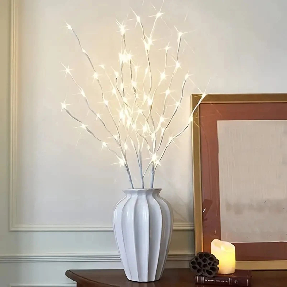 Branches arbre led