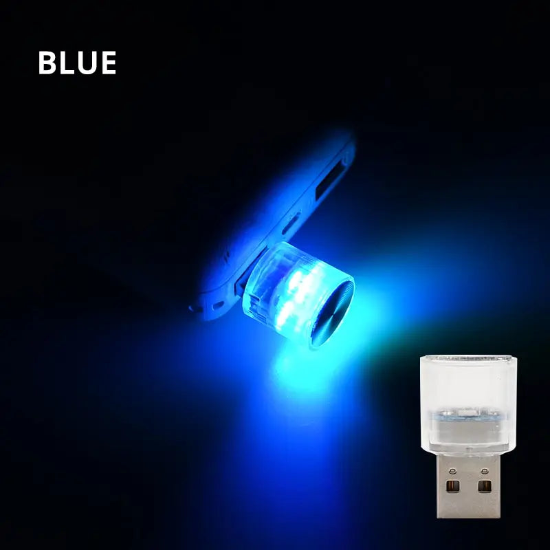 LED USB voiture
