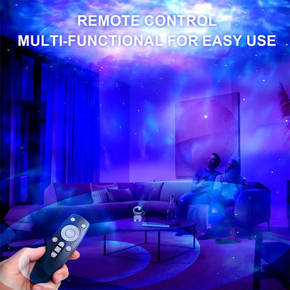 Projecteur Galaxie Astronaute