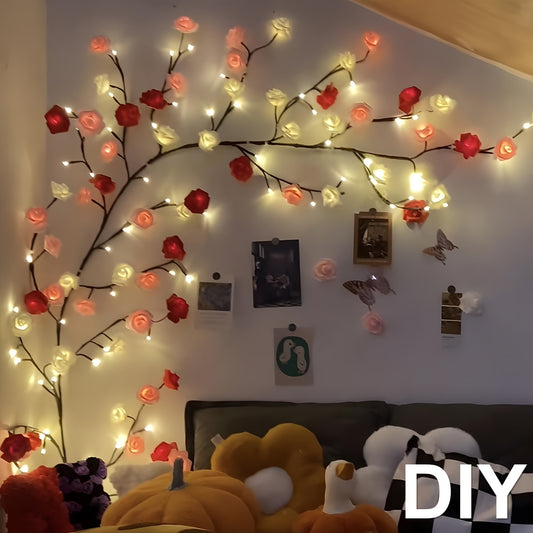 Branches de cerisier LED